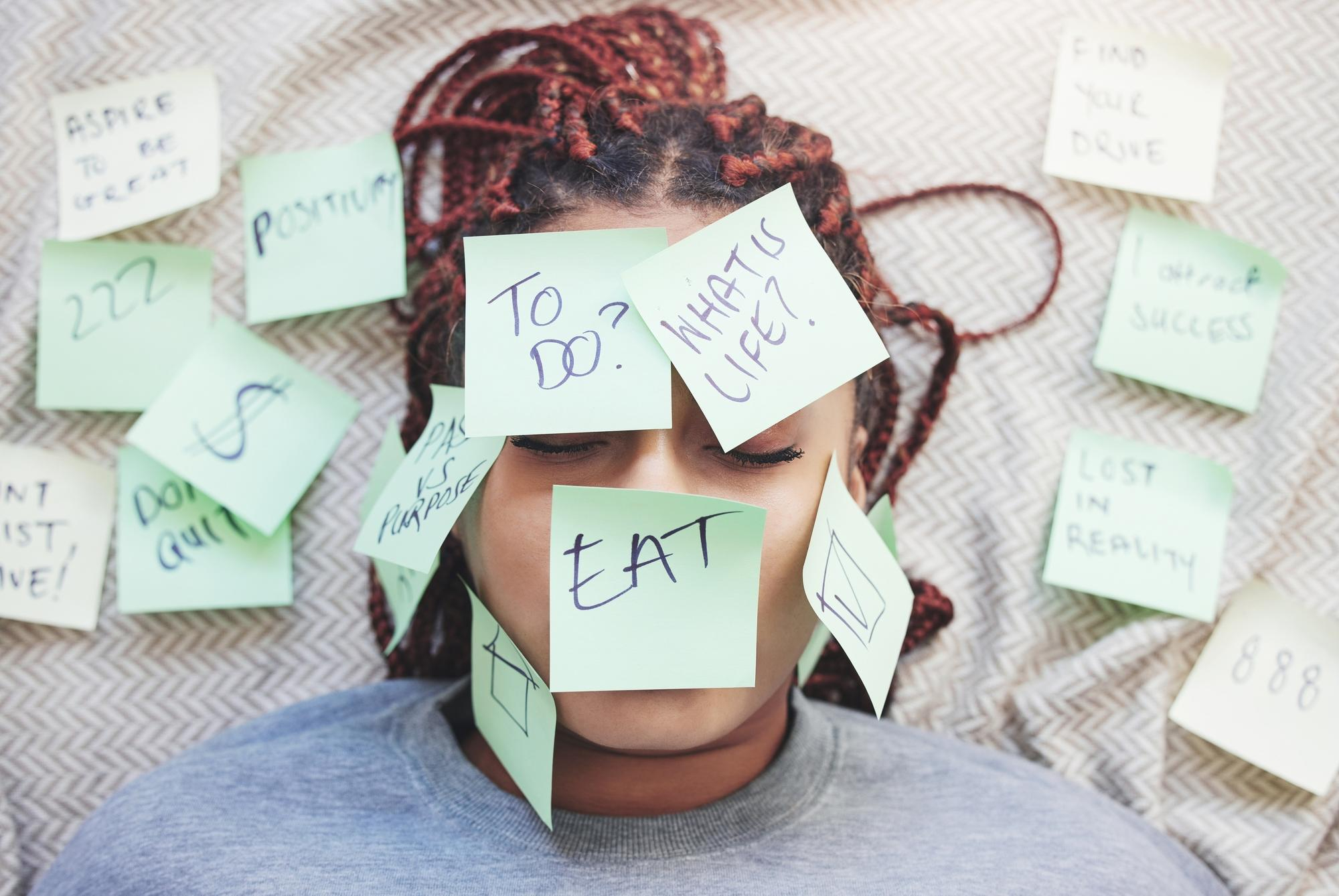 decision fatigue